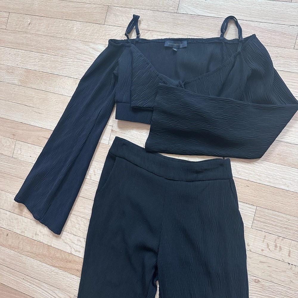 Two-Piece Pant Set - Picture 5 of 16